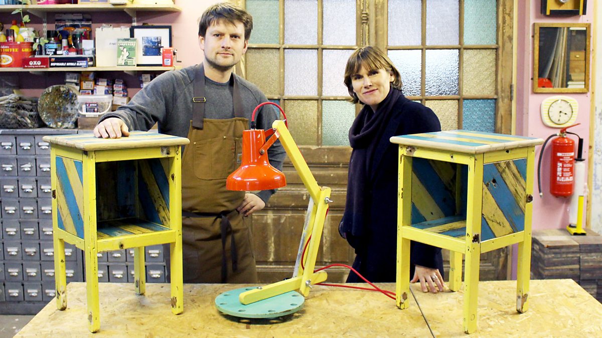 BBC One Money for Nothing, Series 3, Episode 24