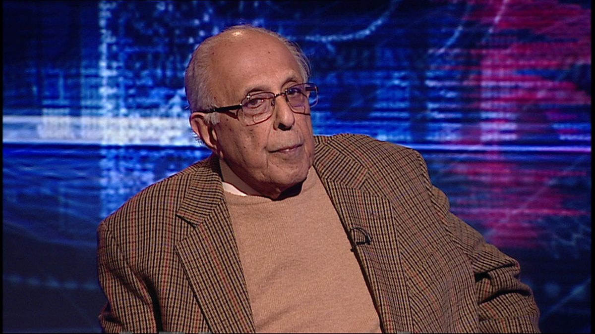 BBC News - HARDtalk, Ahmed Kathrada, Ahmed Kathrada on apartheid