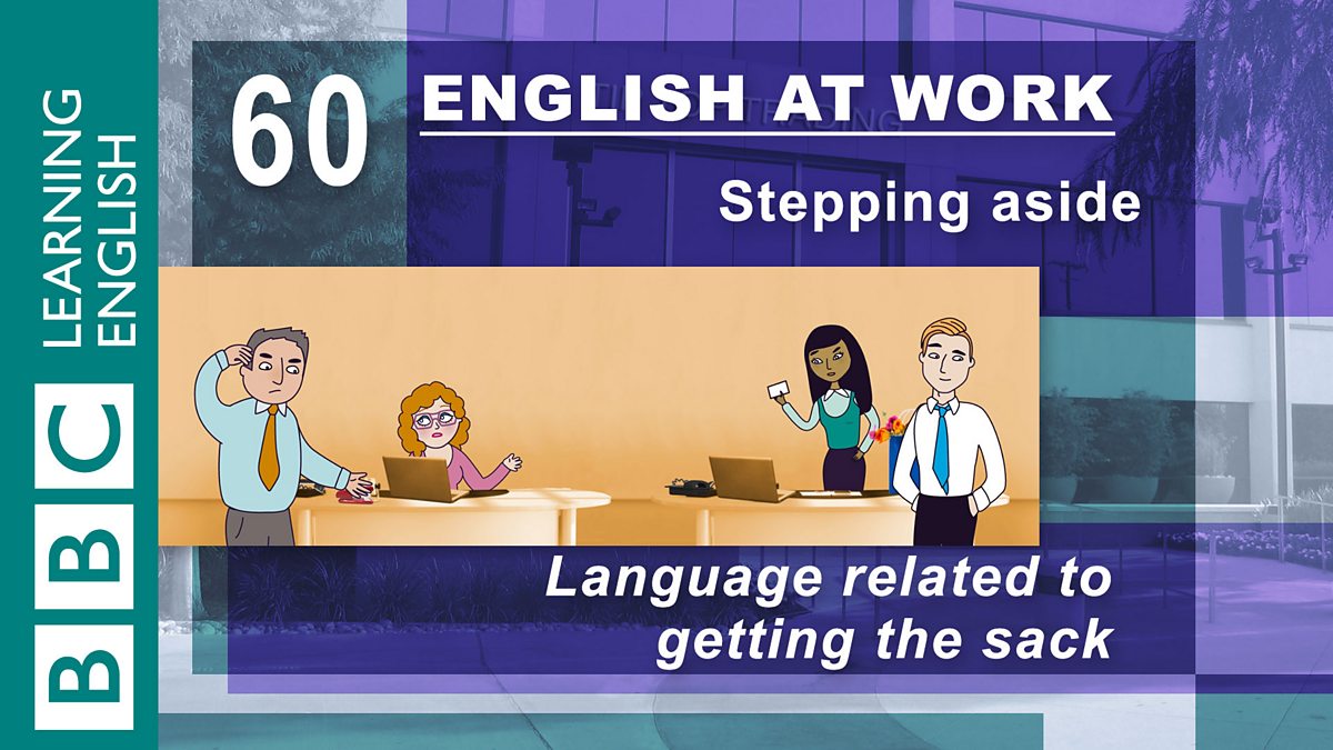 Bbc lesson. Bbc Learning English. Work long hours.