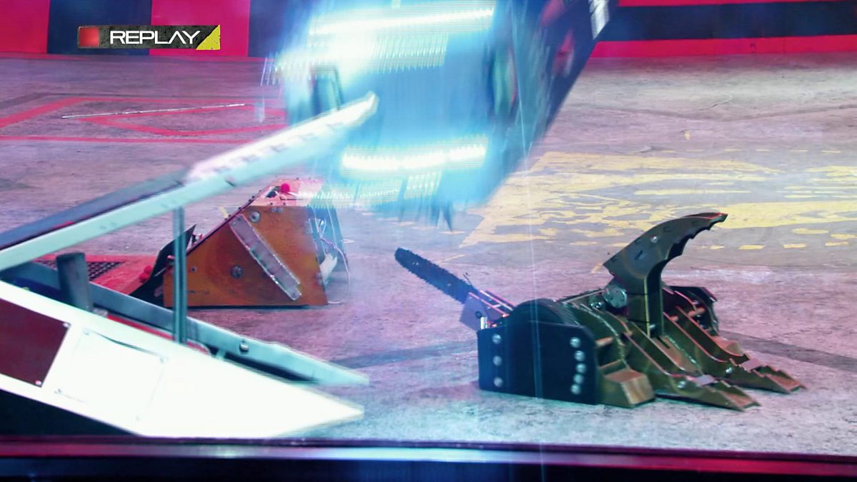 BBC Two - Robot Wars, Series 9, Episode 5, The best ...