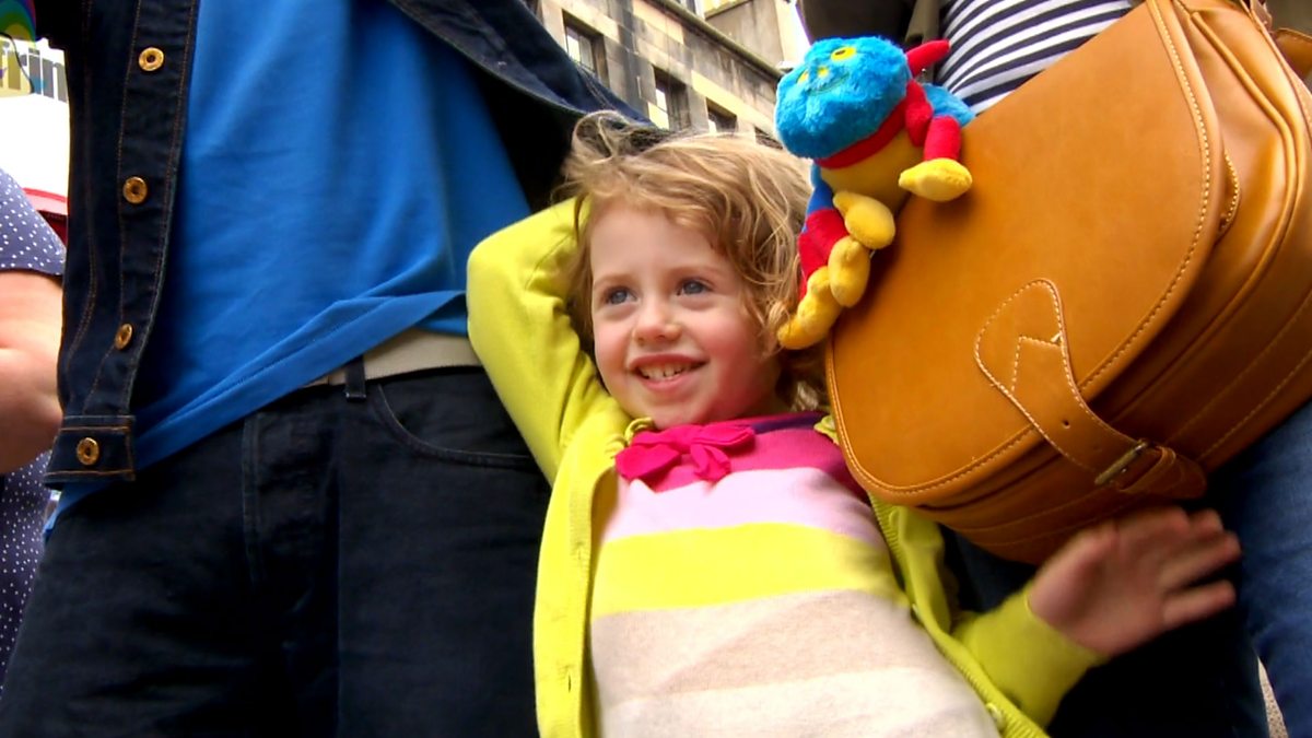 Bbc Cbeebies Woolly And Tig Series 2 Excited Credits