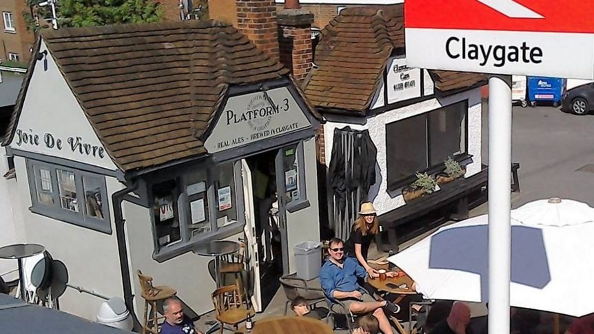 BBC Radio 4 Today, Is this the smallest pub in the UK?