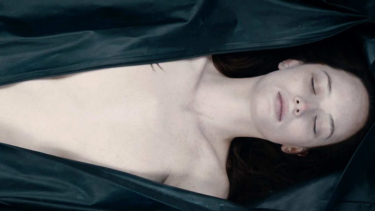 The Autopsy Of Jane Doe reviewed by Mark Kermode