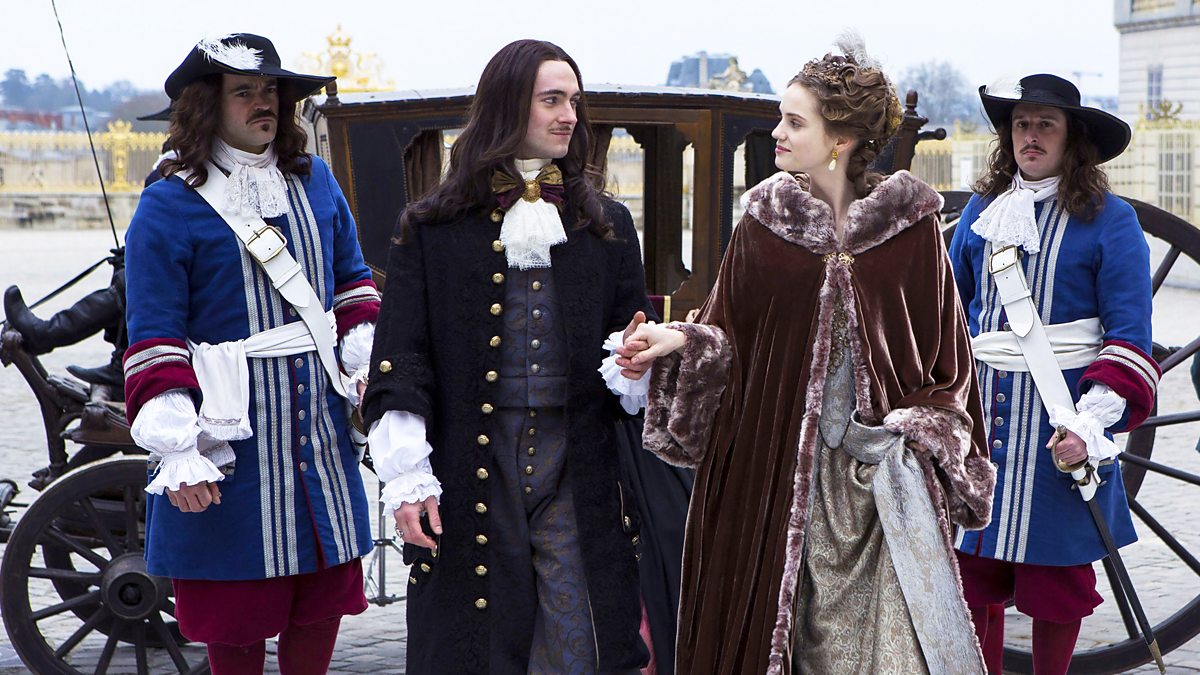 BBC Two Versailles Series 1 Episode 8