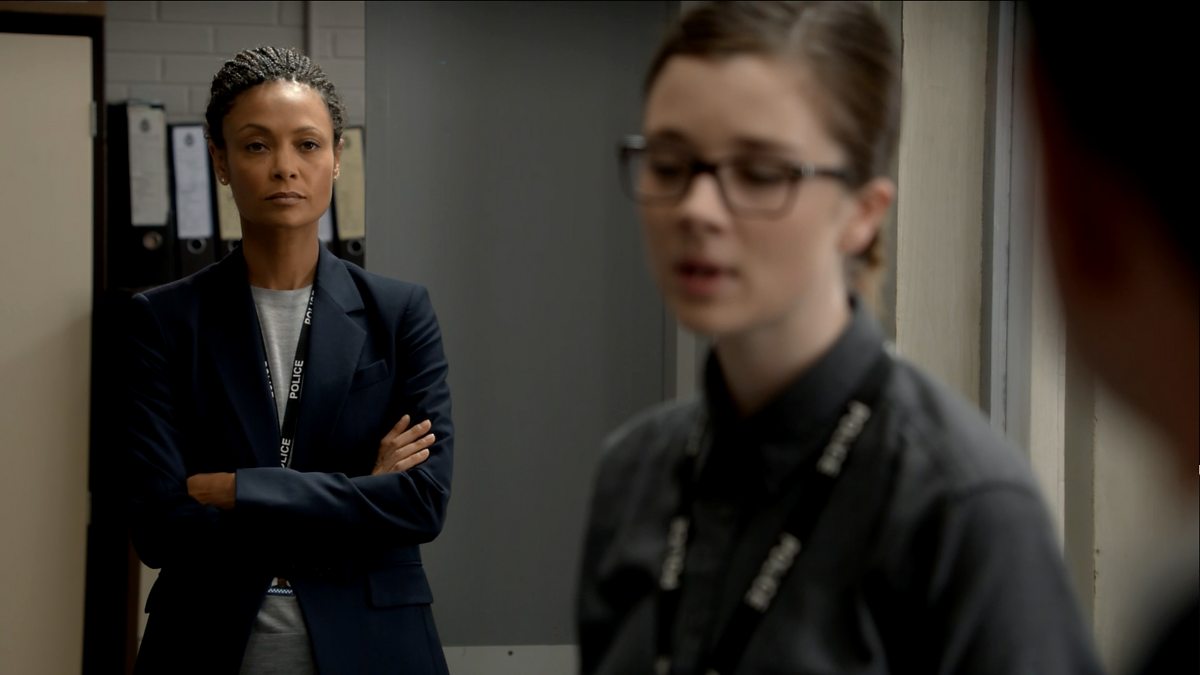 BBC One - Line of Duty, Series 4, Episode 3, 'Surrender all files!'