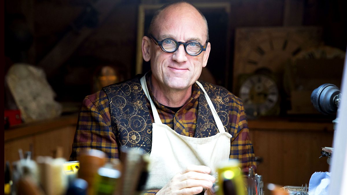 will kirk jay blades bbc two the repair shop series 1 episode 11 will kirk jay blades bbc two the repair shop series 1 episode 11