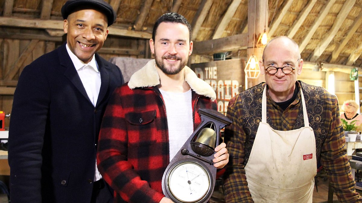 BBC One The Repair Shop, Series 1, Episode 15