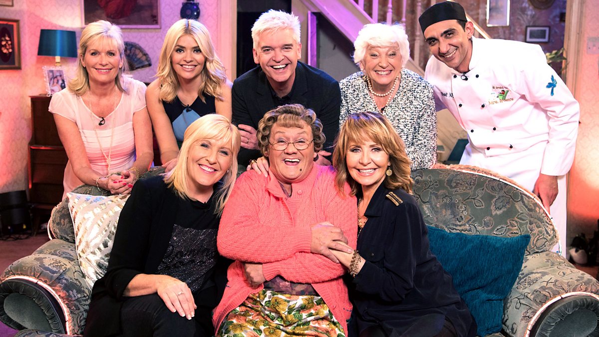 BBC One All Round to Mrs Brown's, Series 1, Episode 2