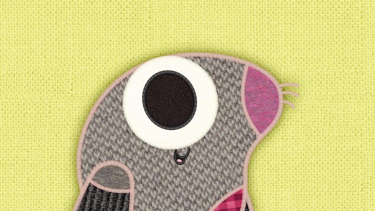 Bbc Iplayer Patchwork Pals Series 1 17 Mole