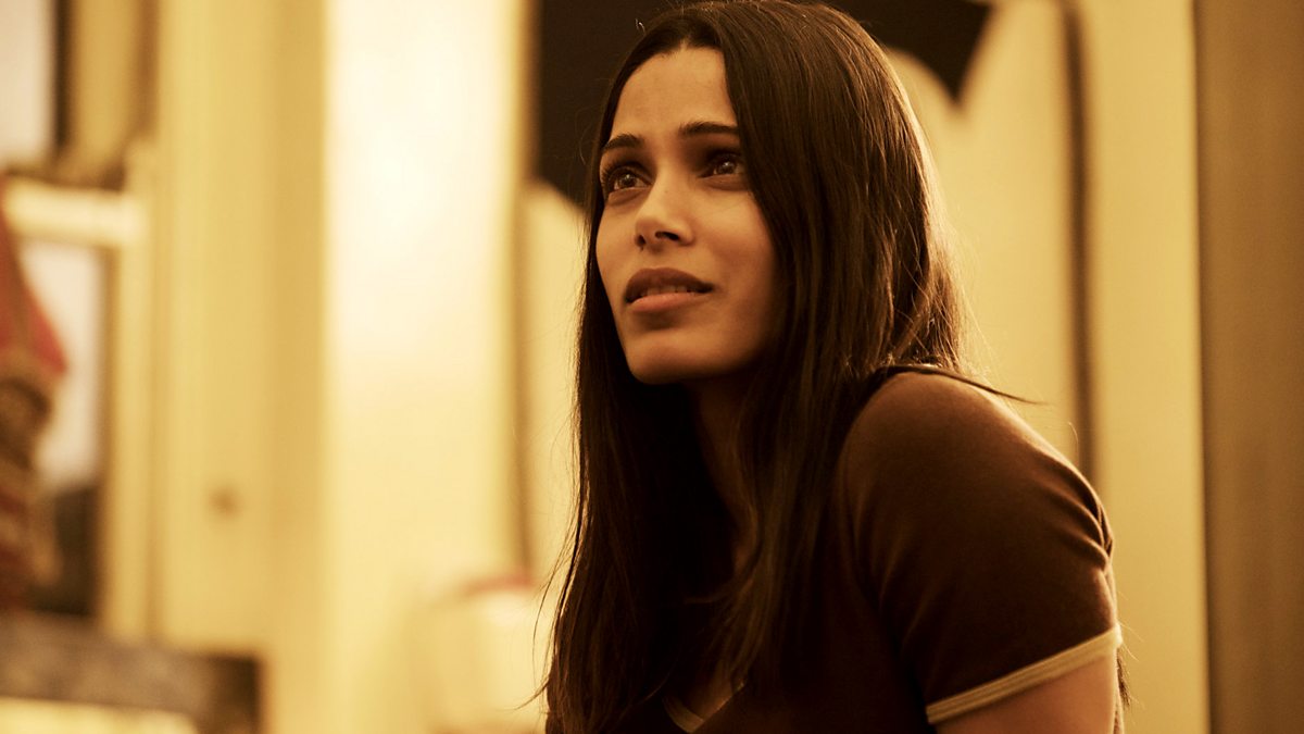 BBC Radio 4 - Woman's Hour, Freida Pinto, Craft with children, Alys Fowler