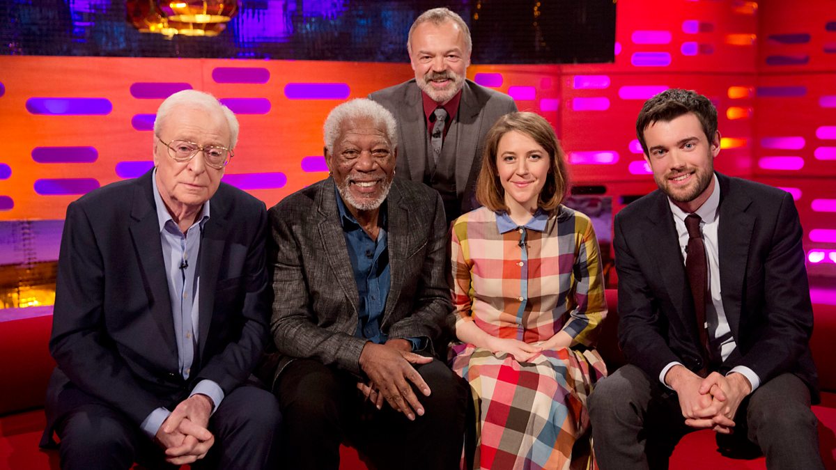 BBC One - The Graham Norton Show, Series 21, Episode 1