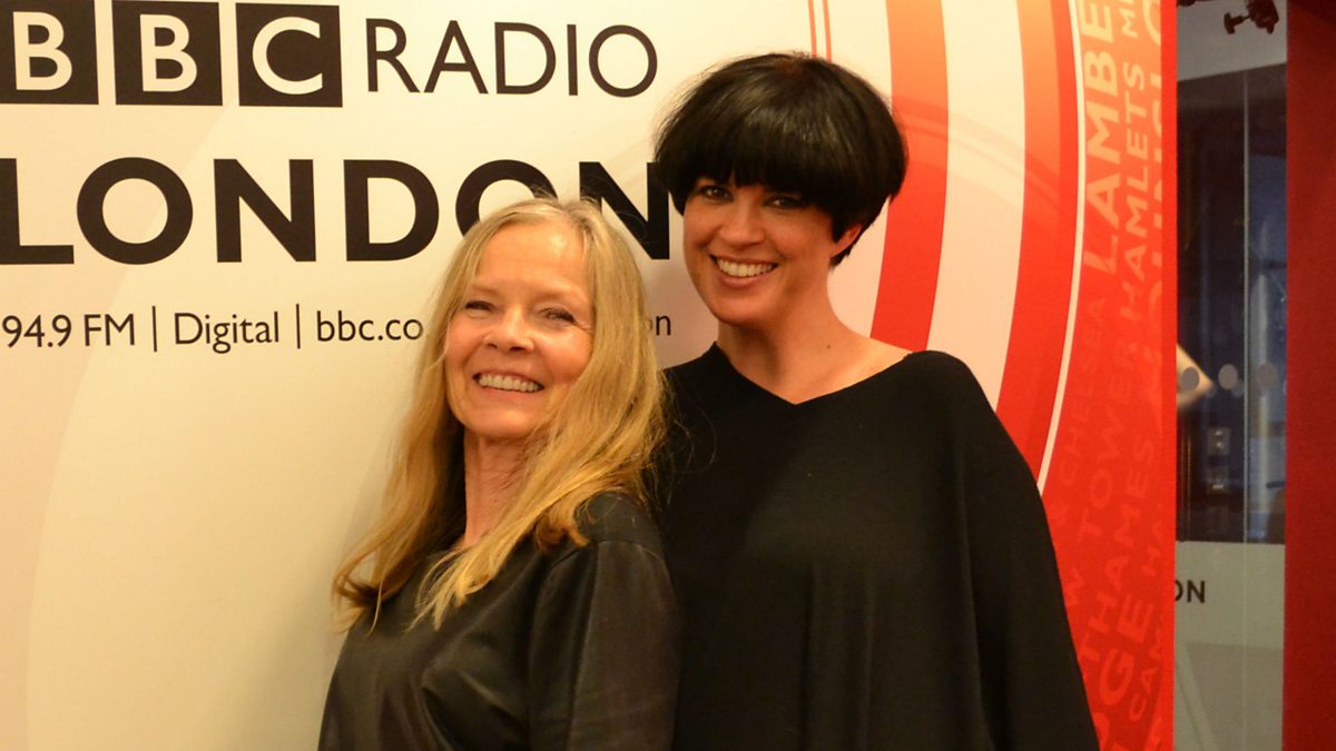 Bbc Radio London - Jo Good, Dawn O’porter, Kelly Lovelady And Annie 