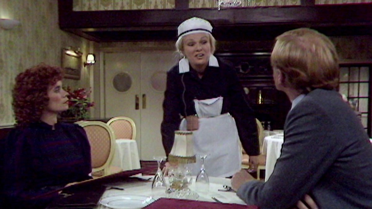 Two soups  Our Friend Victoria  Victoria Woods As Seen on TV first  aired 33 years ago today To celebrate Dame Julie Walters and co want to  know HOW many soups