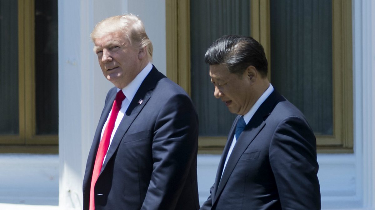 BBC World Service - Business Matters, Trump And Xi Complete Talks In ...