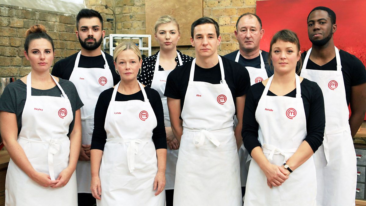 BBC One MasterChef, Series 13, Episode 10