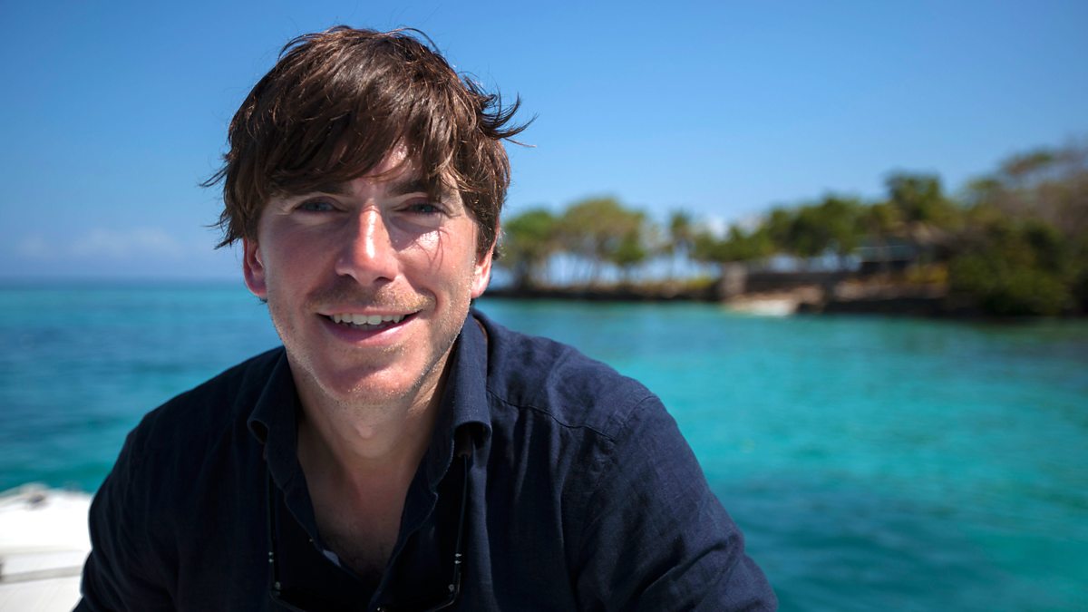 Colombia With Simon Reeve - Episode 05-07-2020