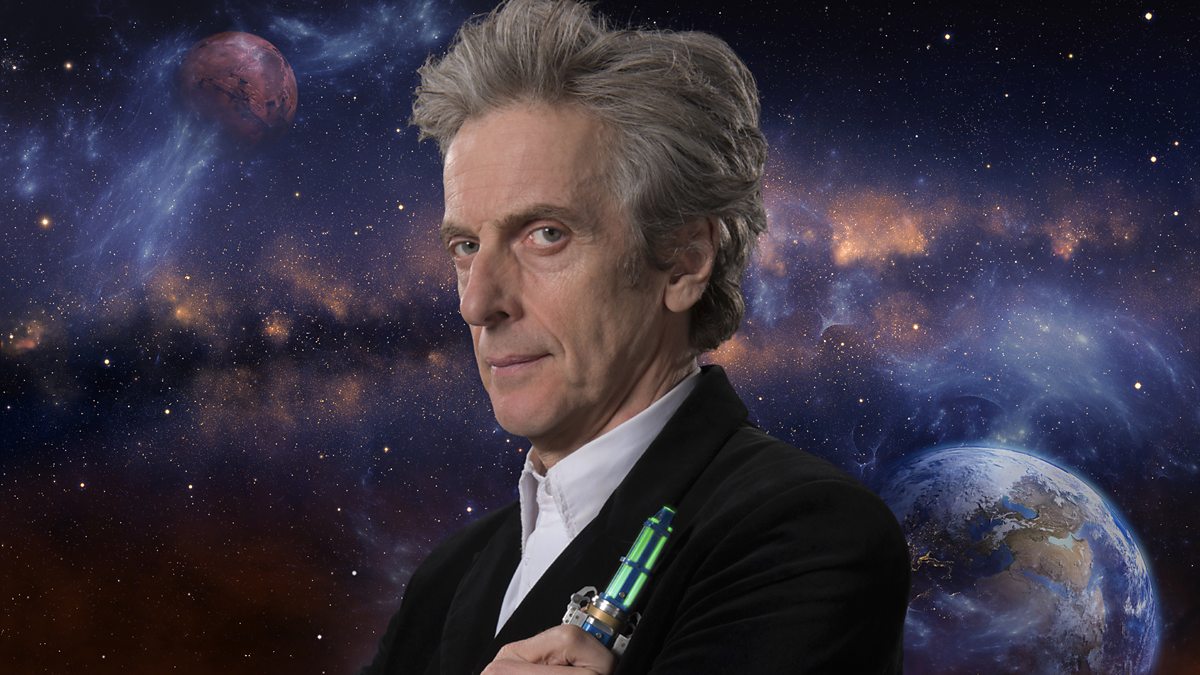 The Twelfth Doctor (Showcase) (Serial Number)