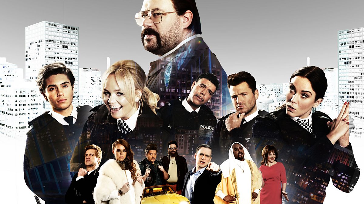 BBC - Murder In Successville: Series 3