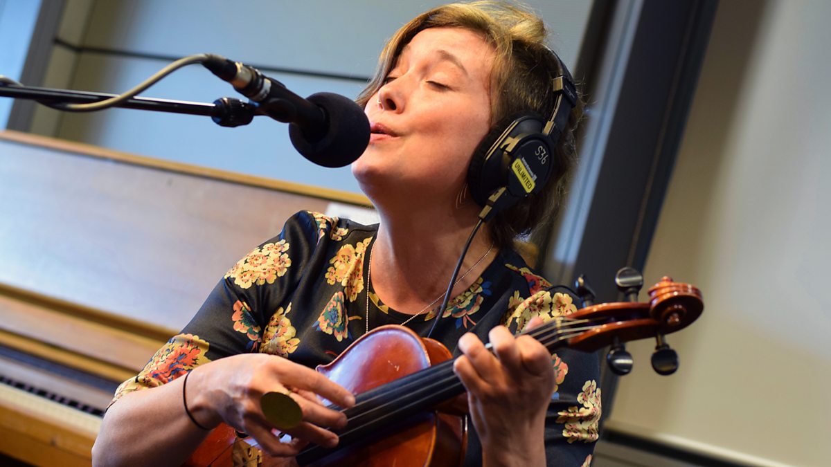 BBC Radio 2 The Folk Show with Mark Radcliffe, Lisa Knapp in Session
