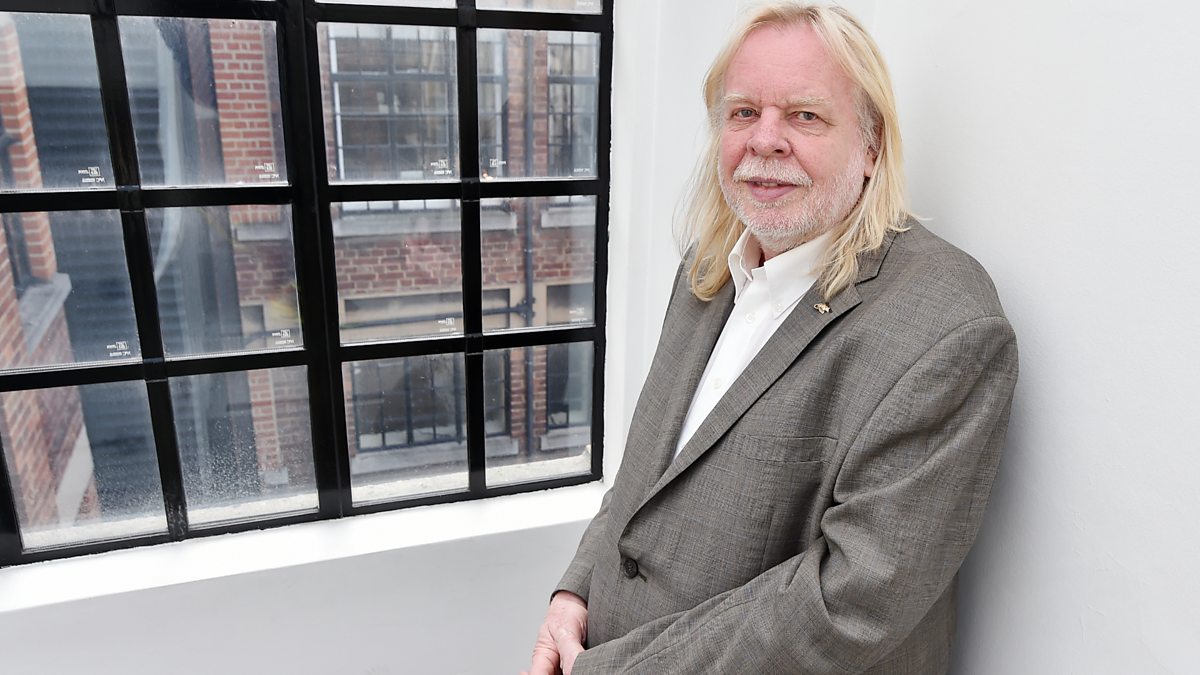 BBC Radio 6 Music - Radcliffe and Maconie, Rick Wakeman, 