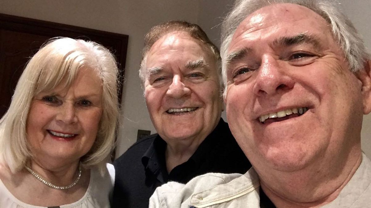 BBC Radio Ulster Country Legends, Billy McFarland