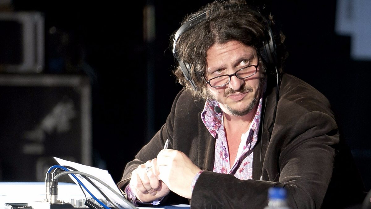 BBC Radio 4 PM British Food Critic Gets French Steaming
