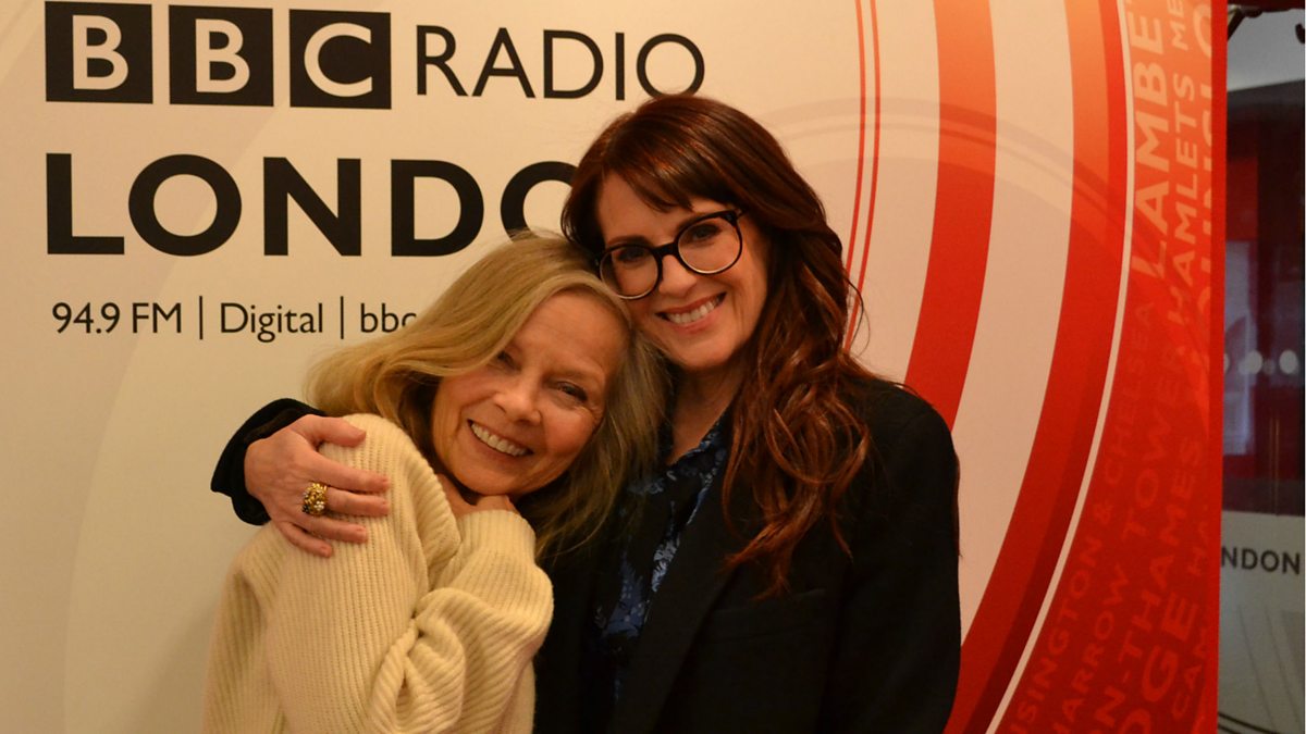 BBC Radio London - Jo Good, Megan Mullaly, Annette Andre and Chaz Englander