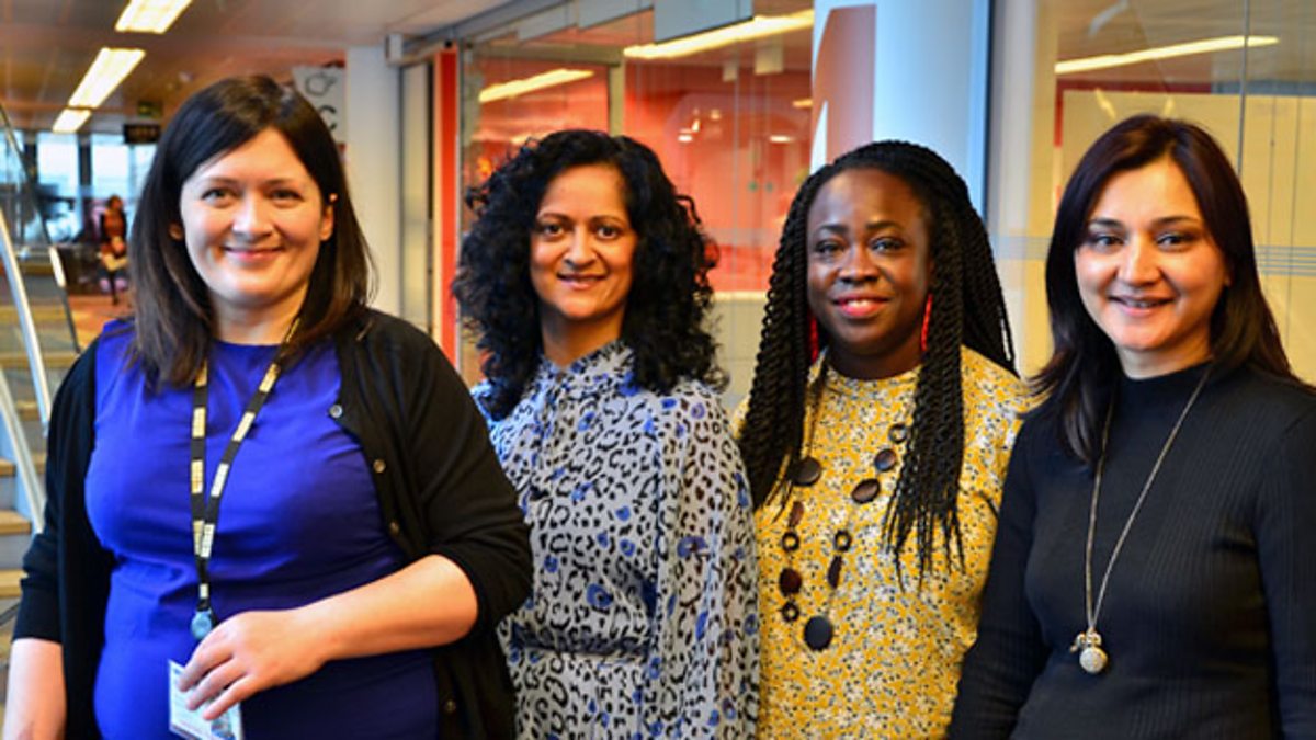 Bbc Blogs About The Bbc Bbc Welcomes Talented Tv Professionals From Diverse Backgrounds To