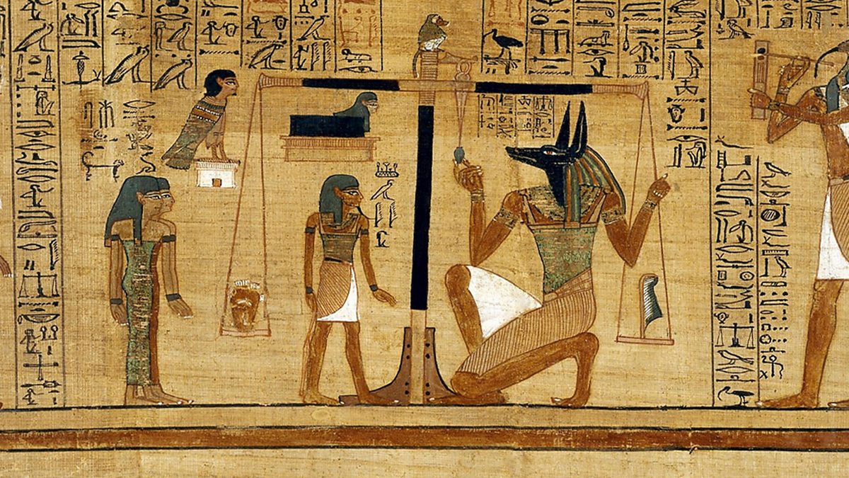 Ancient Egypt: The Collapse Of The Middle Kingdom