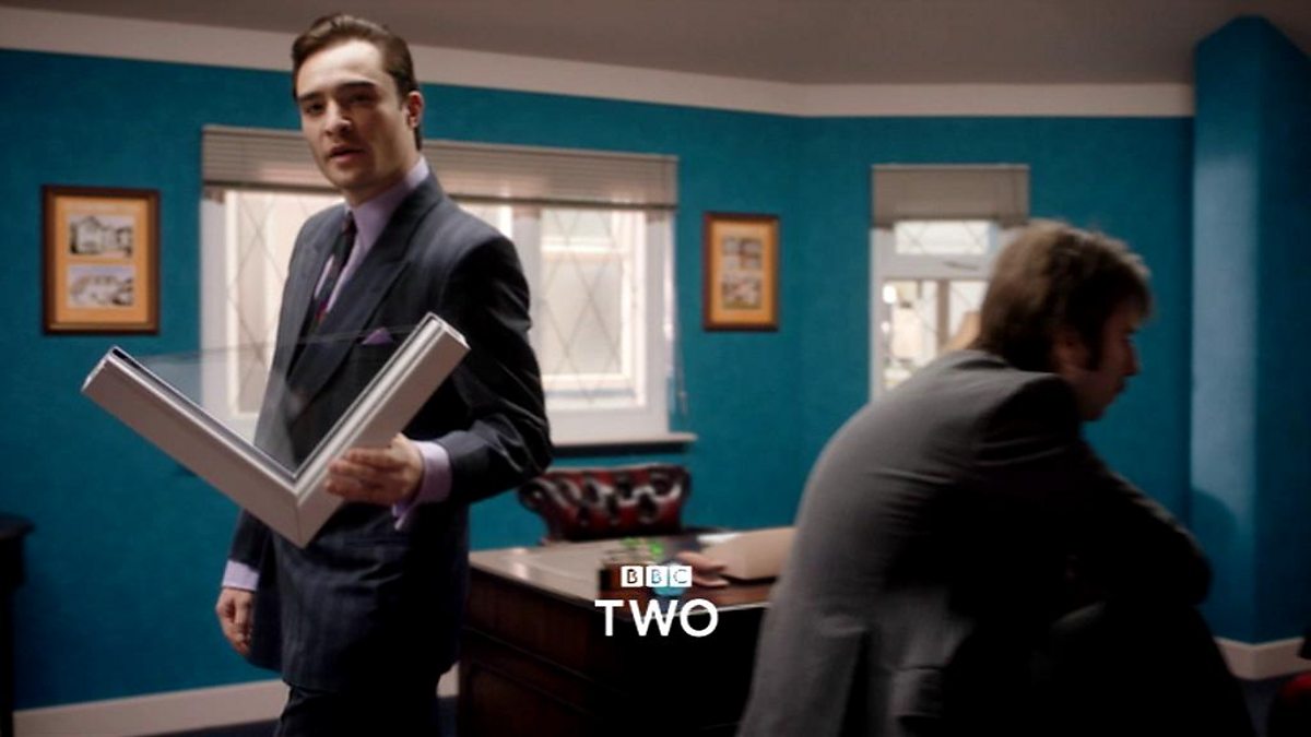 BBC Two White Gold, Trailer White Gold