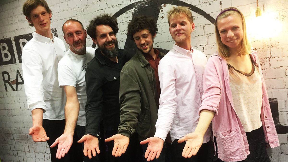 BBC Radio 6 Music Marc Riley, Low Chimes, Low Chimes in session for