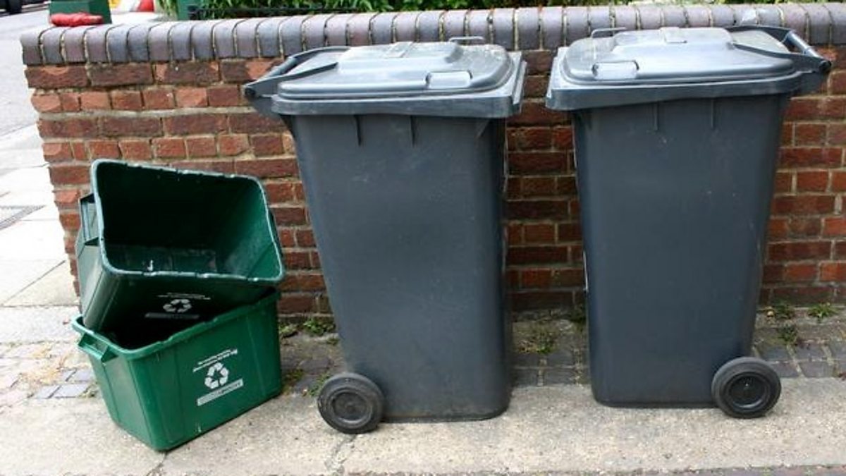 BBC Radio Solent Steve Harris, New fortnightly bin collections start