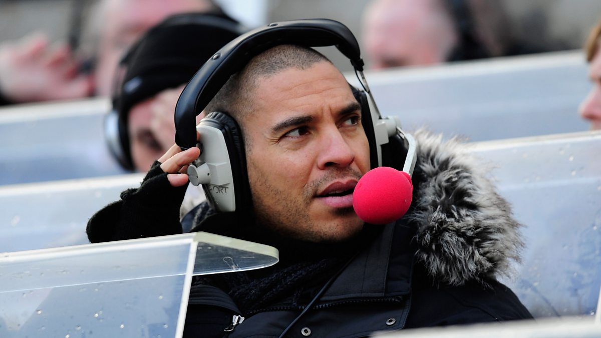 BBC Radio Wales Radio Wales Sport, Ramsey to Everton says Collymore