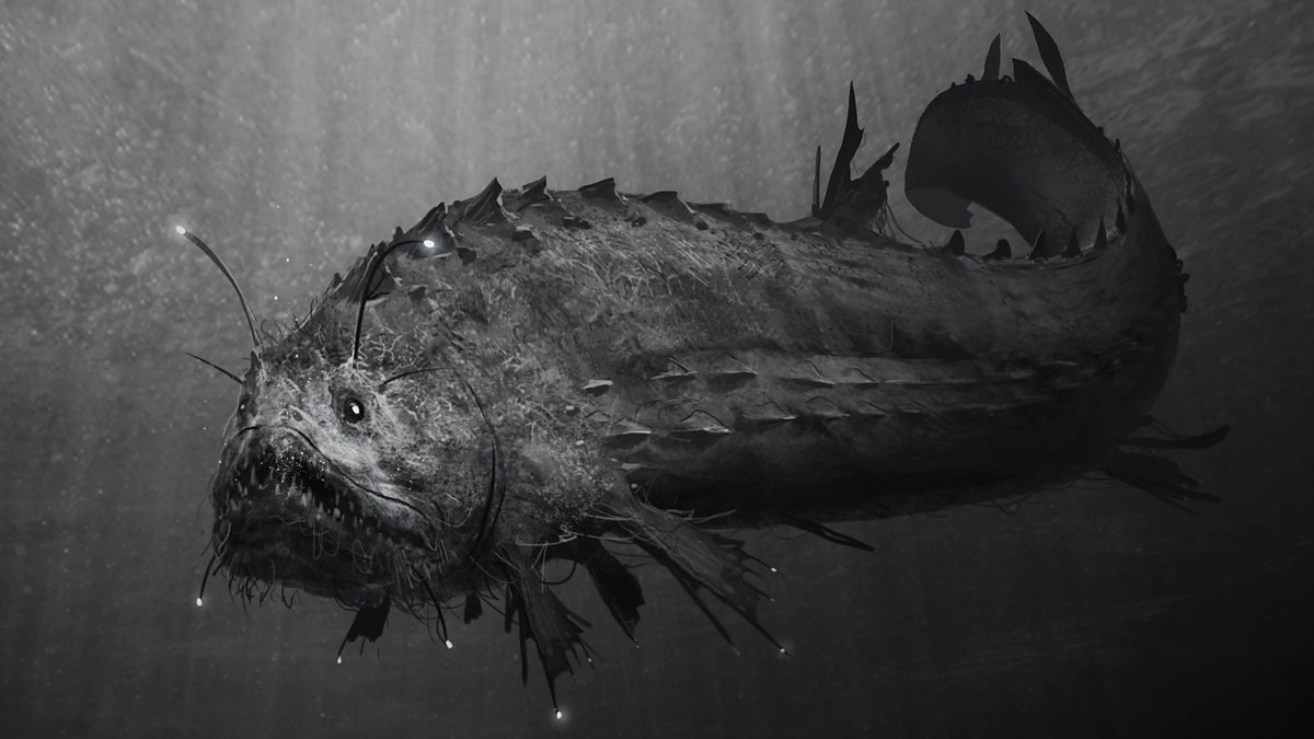 BBC One - Doctor Who (2005–2022), Series 10, Thin Ice, Thin Ice: Production  Artwork - Production Artwork