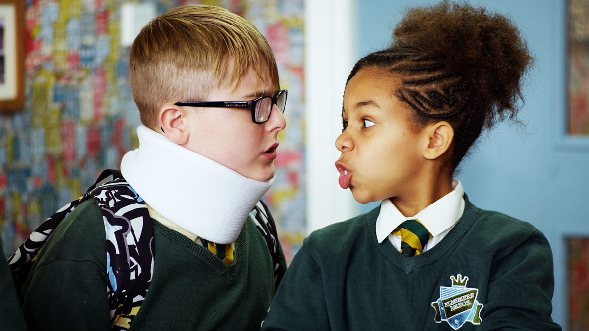 4 OClock Club Series 6 11. Paperboy BBC iPlayer