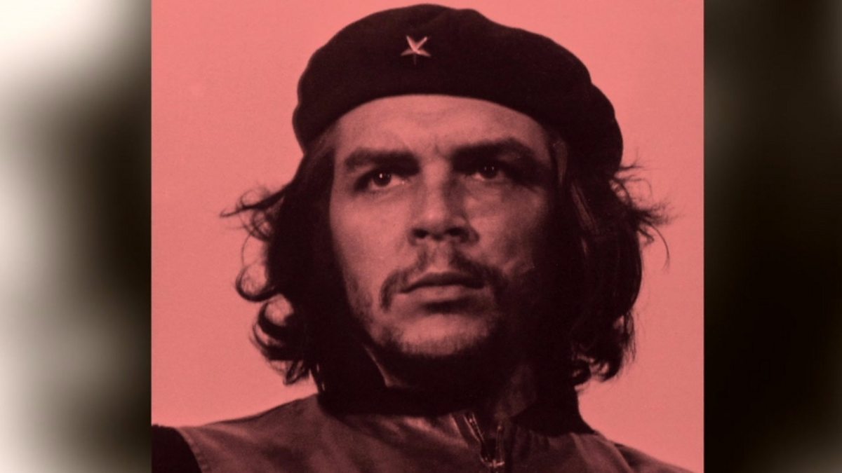 BBC Two - Newsnight, Life with my brother, Che Guevara