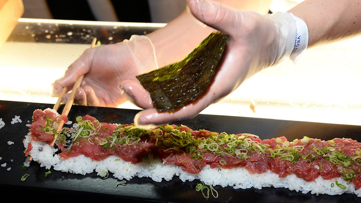 BBC World Service The Food Chain, The Fish Japan Ate, Bluefin tuna