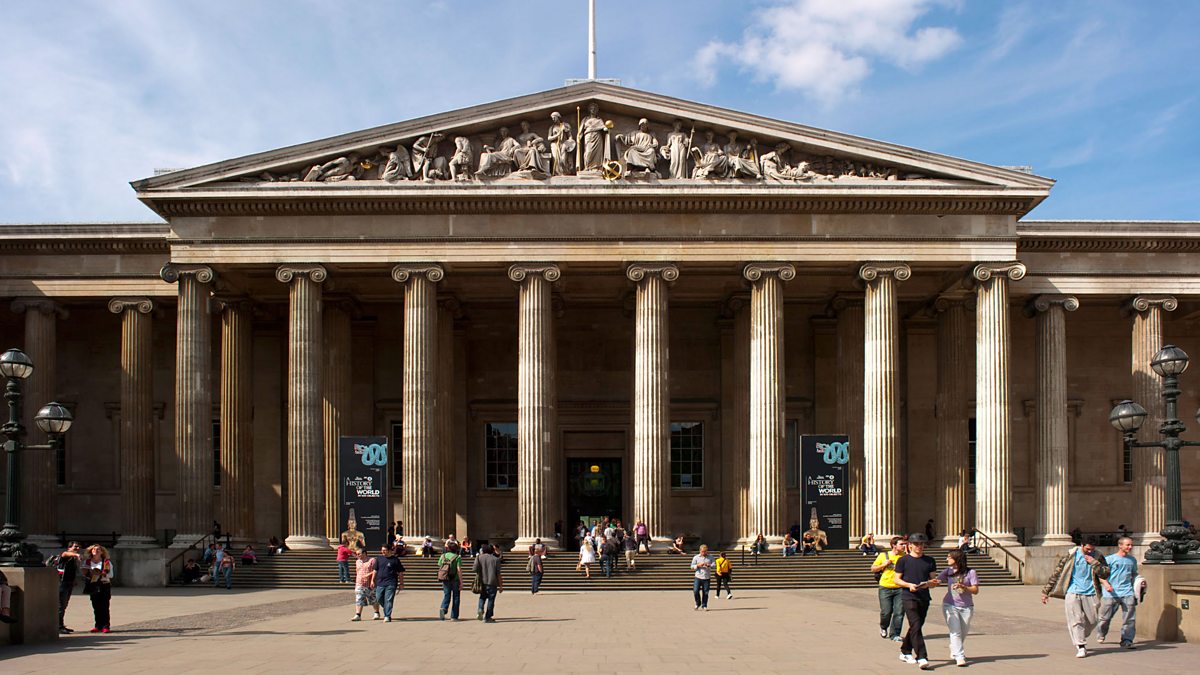 BBC Radio 4 - Front Row, British Museums Special