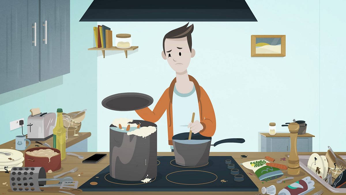 BBC Bitesize, Aerobic respiration