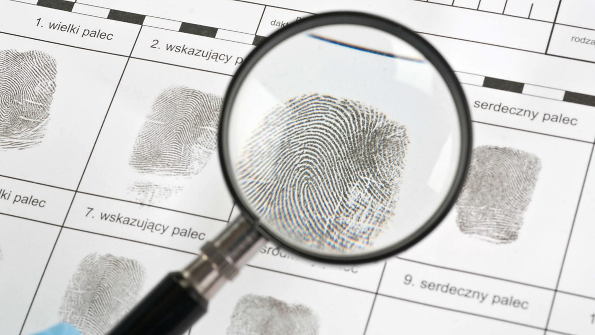 BBC World Service - CrowdScience, Are Fingerprints the Best Form of ID?