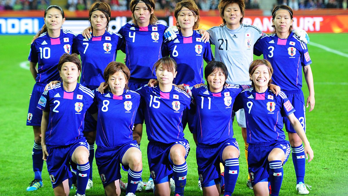 BBC World Service Sporting Witness, The Japanese Women's Football Team