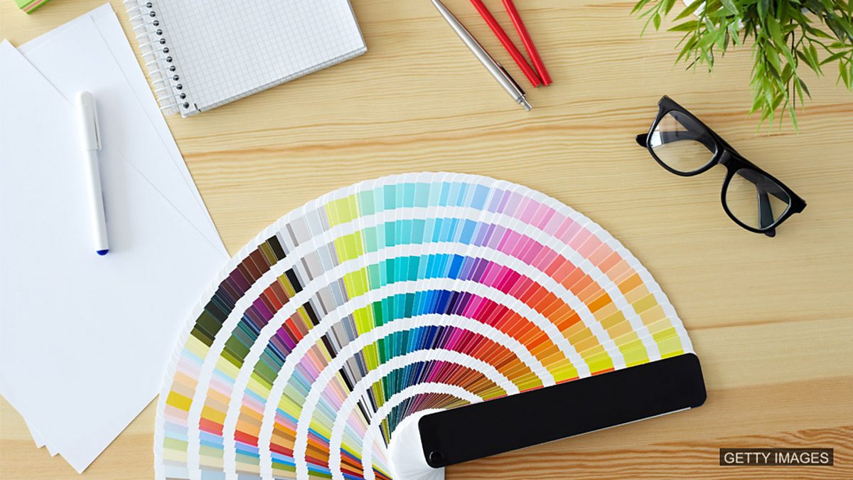 BBC - BBC Learning English, Take Away English: The power of colour: Audio