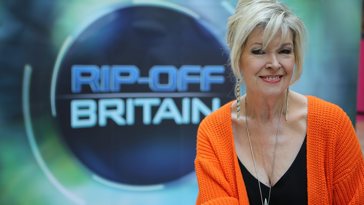 BBC One - Julia Somerville - Rip Off Britain, Series 9 - Rip Off