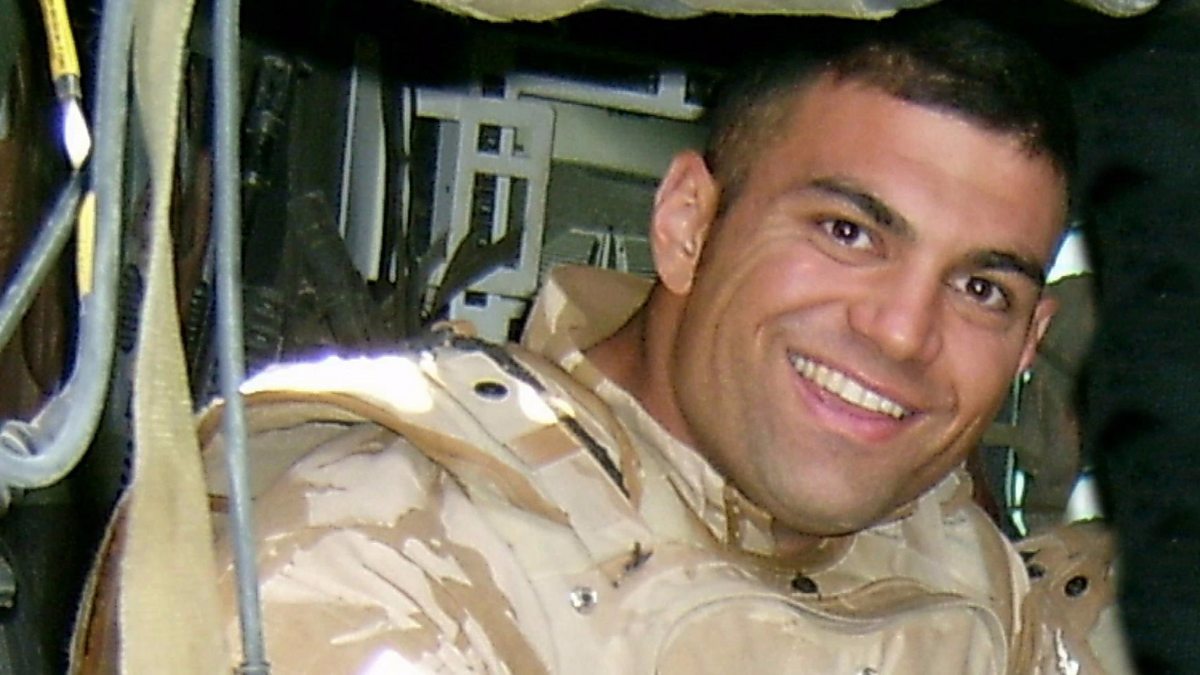 Рядовой спортсмен