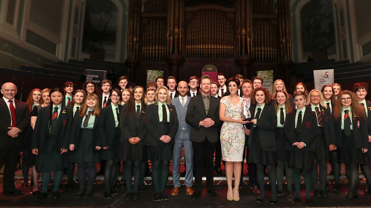 BBC Radio Ulster BBC Radio Ulster School Choir of the Year 2017, 2017, Final
