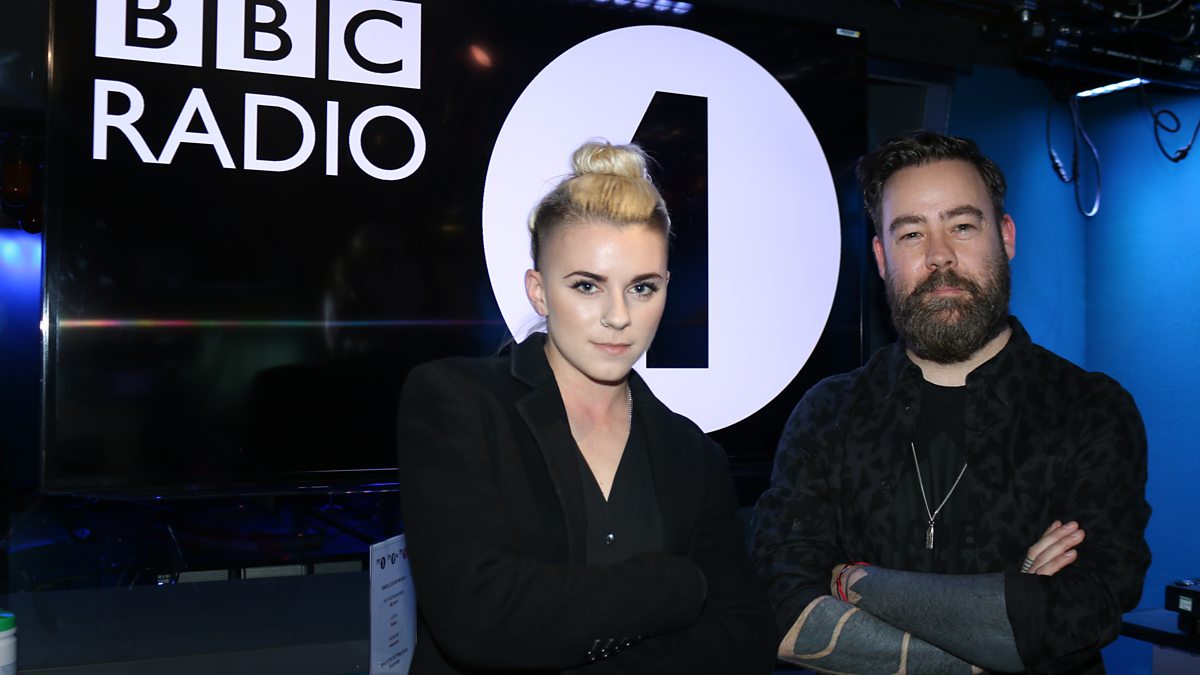 Bbc Radio 1 Radio 1 S Rock Show With Daniel P Carter Pvris Exclusive And Waterparks In