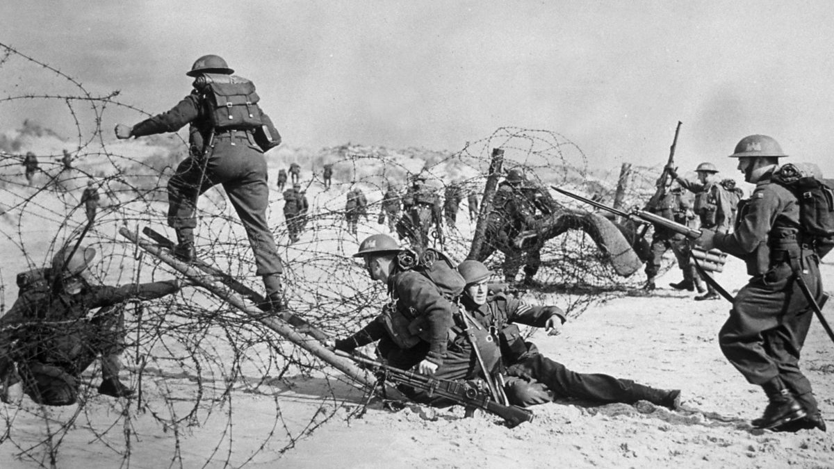 BBC Radio 4 Best of Today, How was WW2 really won?