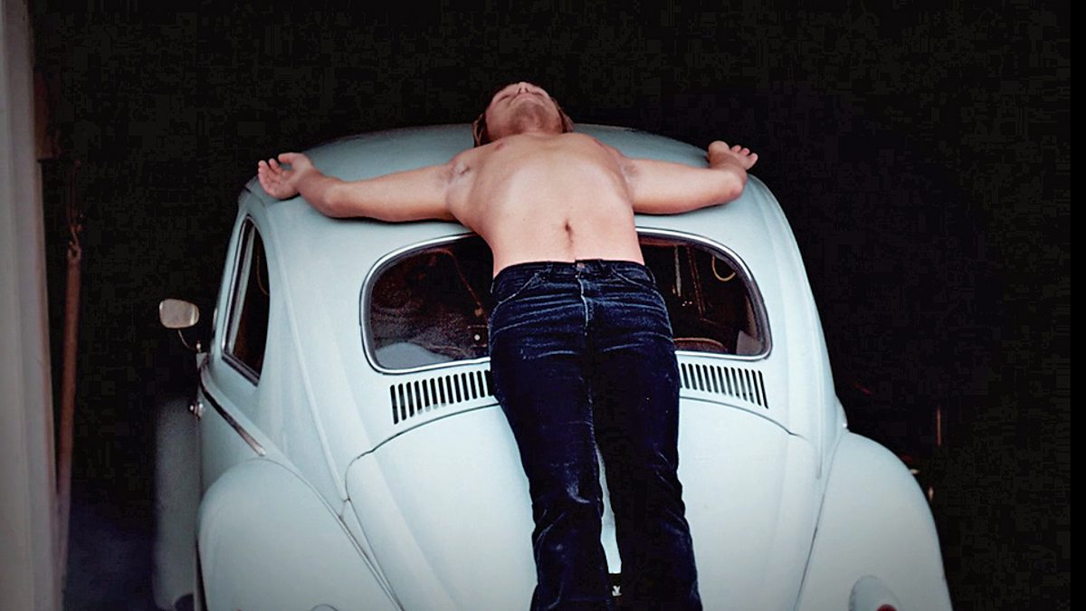 BBC Arts - BBC Arts - Shot and crucified: The extreme art of Chris Burden