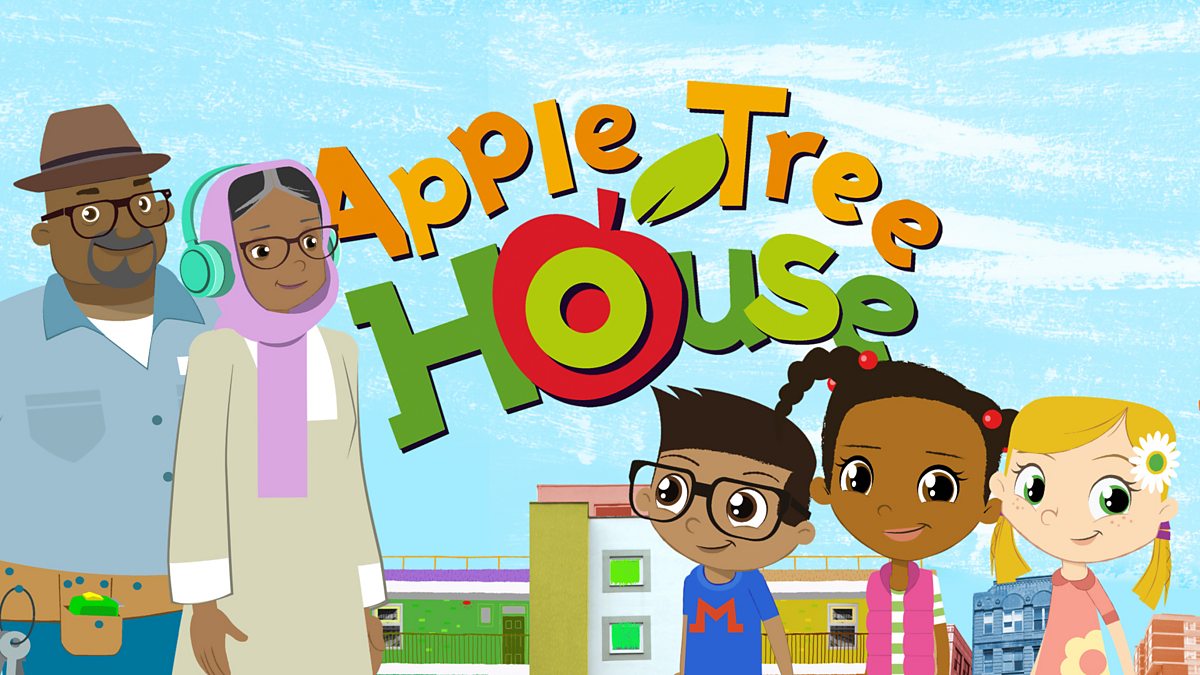 BBC CBeebies Apple Tree House