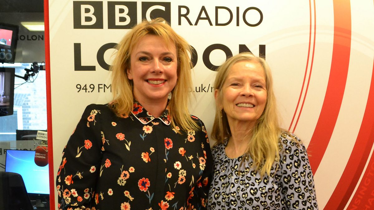 BBC Radio London - Jo Good, Syd Moore and Maria Friedman